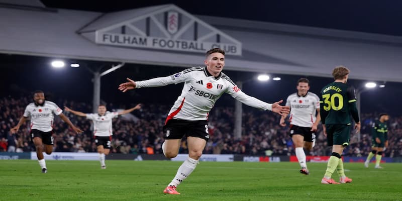 Fulham chơi khá thất thường khi không còn động lực rõ ràng