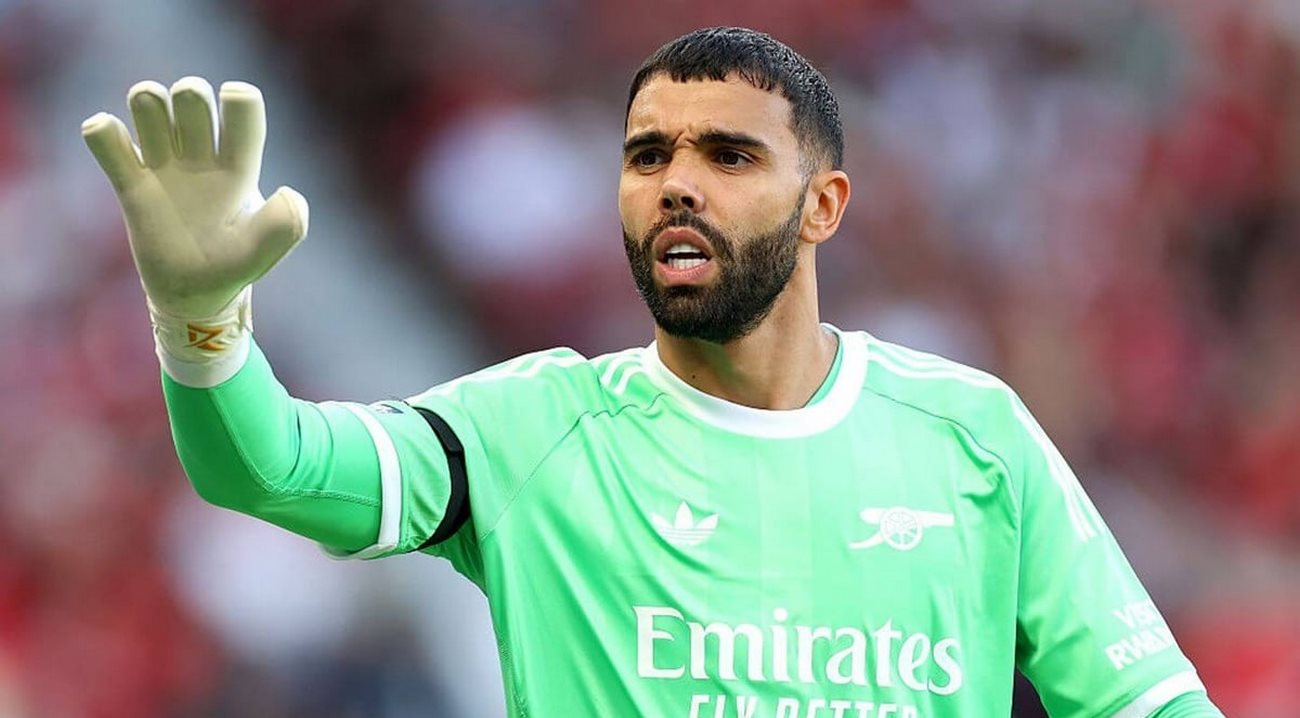 David Raya và hành trình khẳng định đẳng cấp tại Arsenal