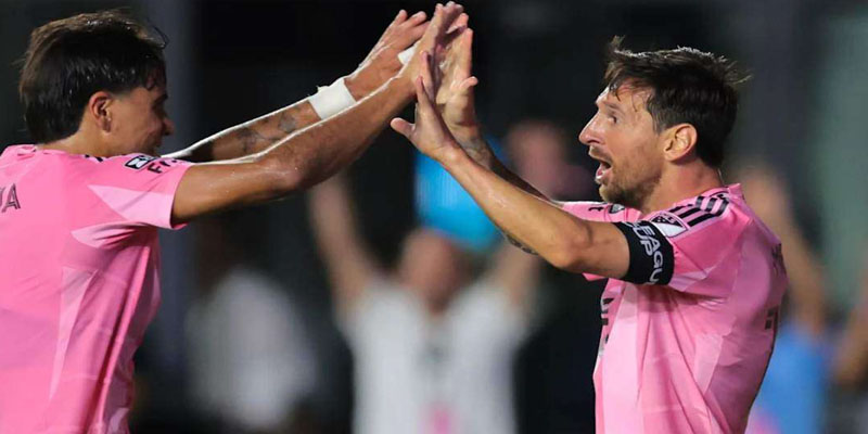 Thông tin lực lượng trước vòng 2 Leagues Cup