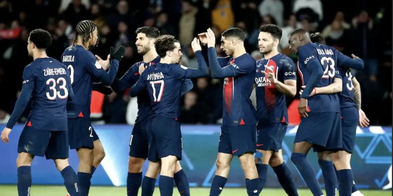 Đa dạng hình thức kèo cược Champions League