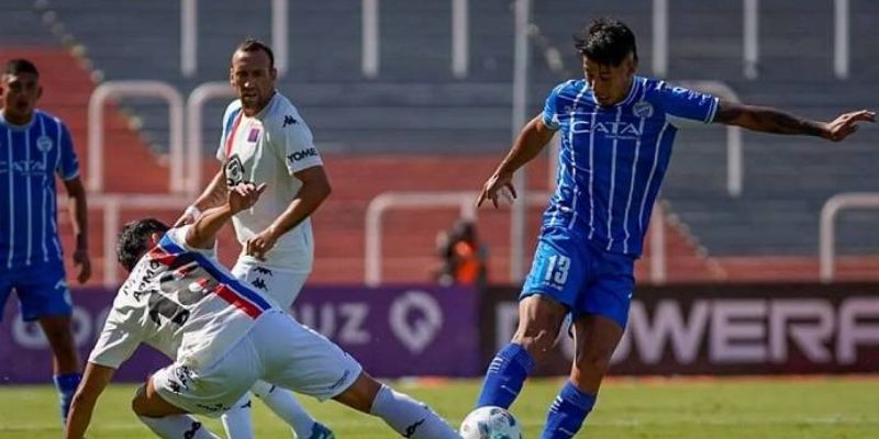 Đánh giá phong độ thi đấu của Godoy Cruz Vs Deportivo Riestra