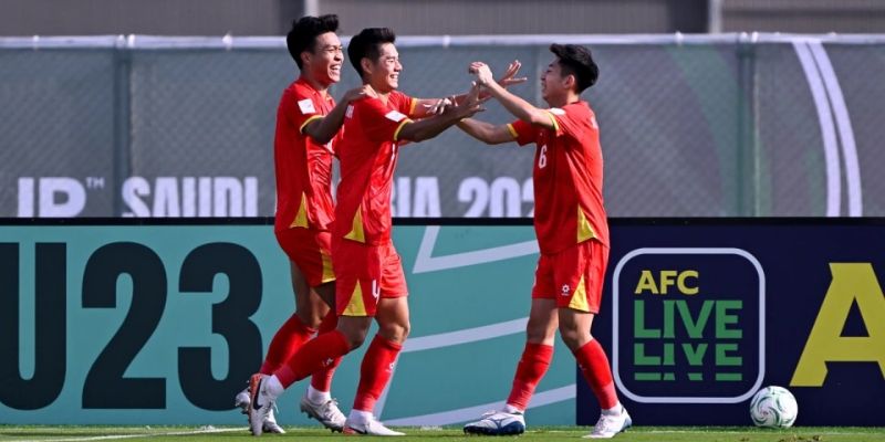 Soi kèo U23 Saudi Arabia vs U23 Việt Nam qua kết quả thi đấu gần đây