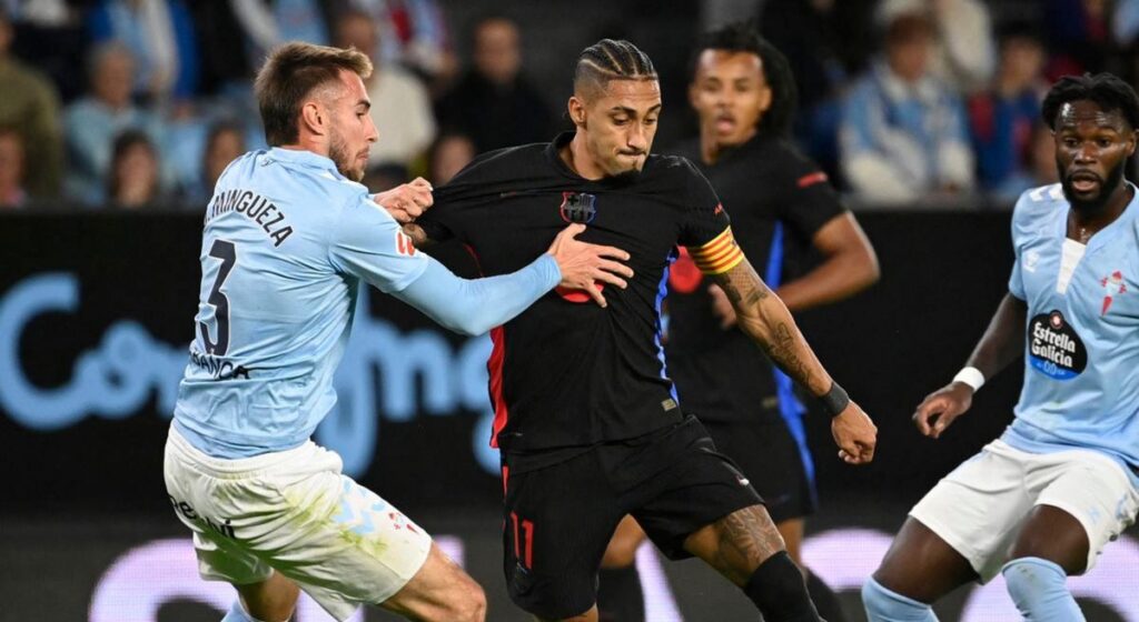 Barcelona tiếp tục cho thấy phong độ ấn tượng tại La Liga